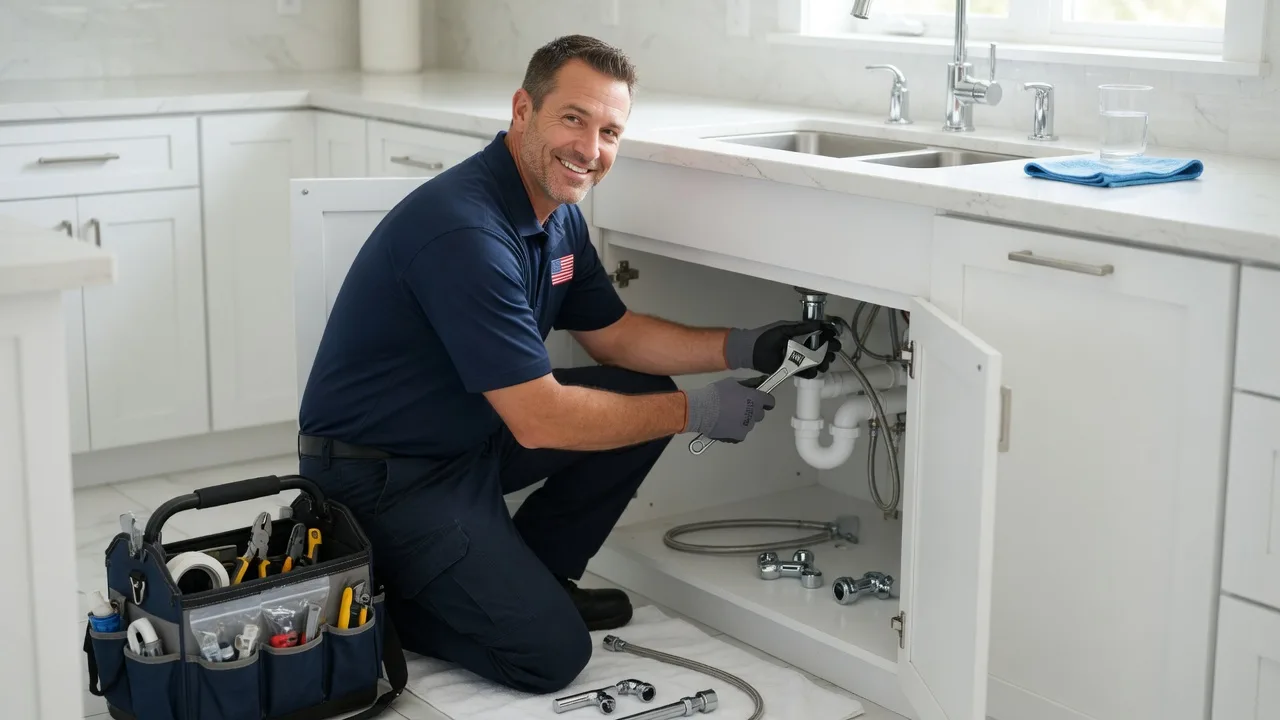 Emergency Plumber in Delhi, IA near me